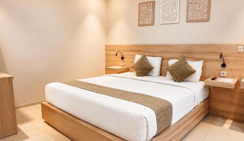 Superior Queen Room