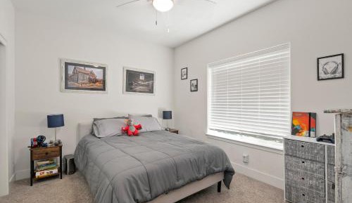 Two-Bedroom Superior Apartment