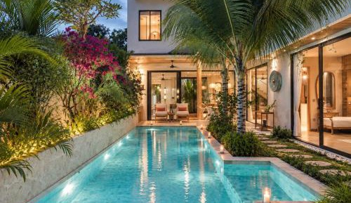 Three-Bedroom Villa