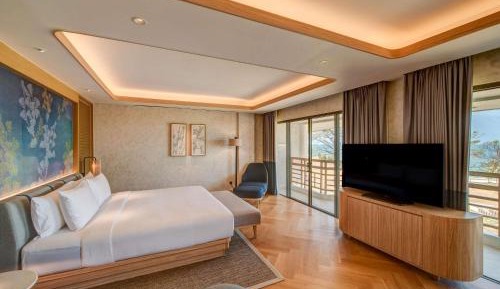 Presidential Suite