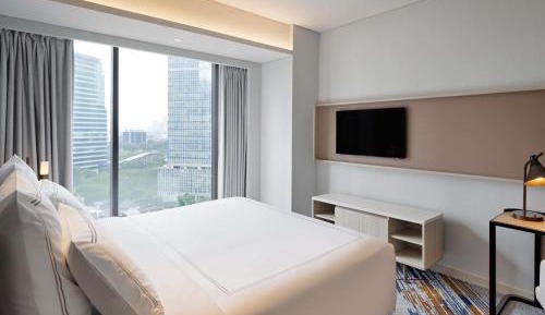 Swiss Signature Two-Bedroom Apartment