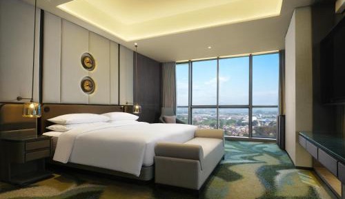Deluxe King Suite