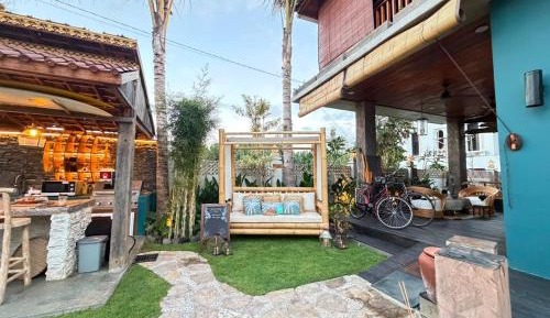 Villa with Sea View