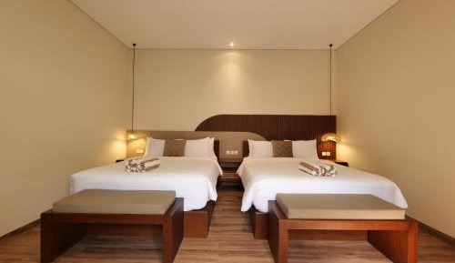 One-Bedroom Villa