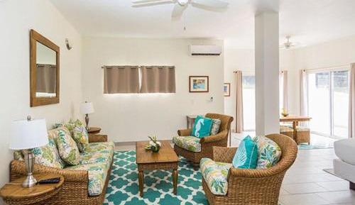 Deluxe Family Suite