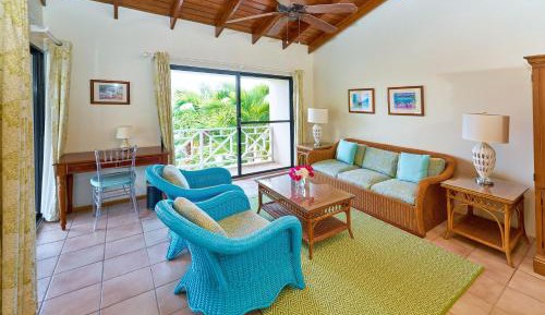 Ocean View Suite with King Bed