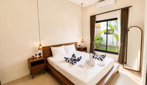 The Breeze Studio Villa