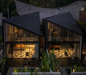 One-Bedroom Villa
