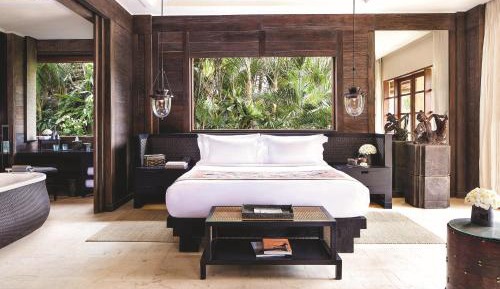 Reserve Suite, 1 Bedroom Suite, 1 King, Resort view, Balcony