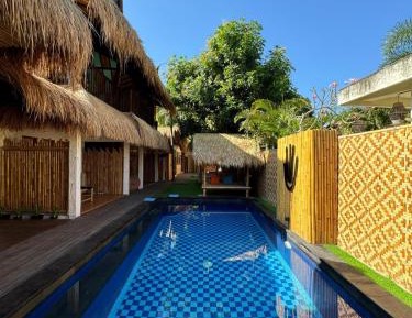 Double Room with Pool View