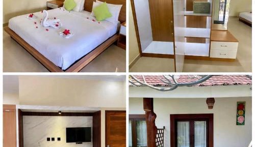 Double Room with Free Bike Use