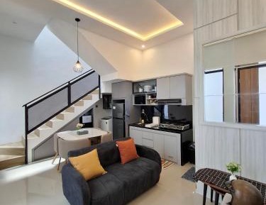 Two-Bedroom Villa