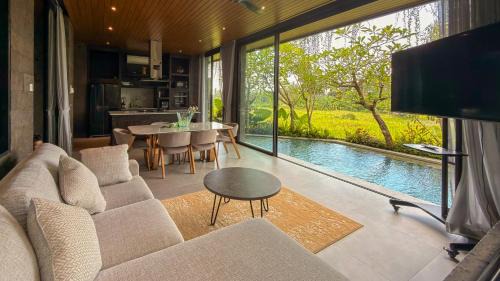 Three-Bedroom Villa