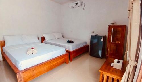 Double Room with Park View