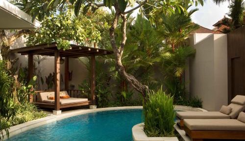 Two-Bedroom Villa