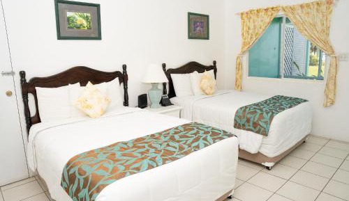 Deluxe Room with Two Double Beds