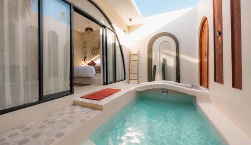 One-Bedroom Villa