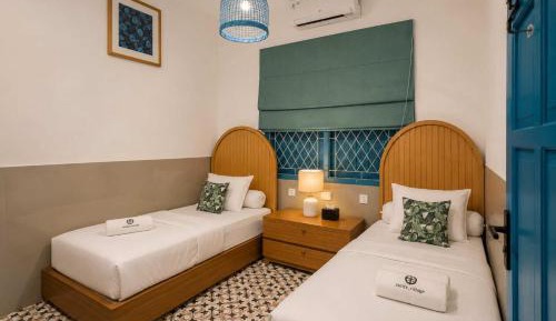 Superior Twin Room
