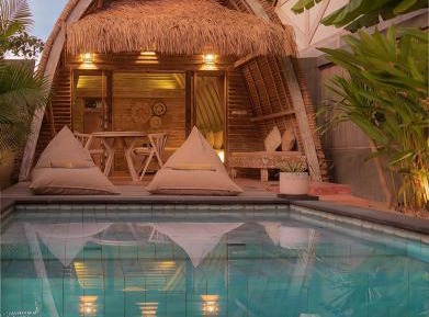 Villa with Private Pool