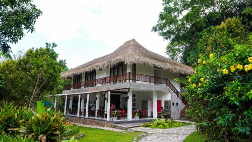 Double or Twin Room with Garden View