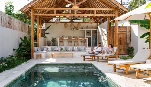 Two-Bedroom Villa