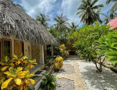 Double or Twin Room with Garden View