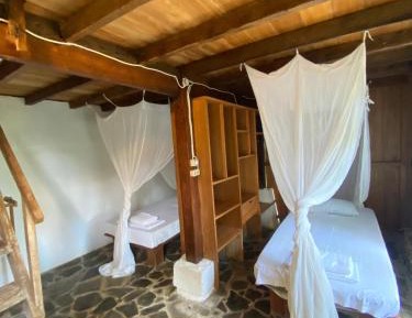 Big Family Bungalow with Sea View