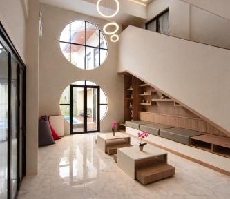 Two-Bedroom Villa