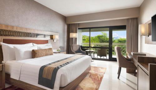 Premier Double Room