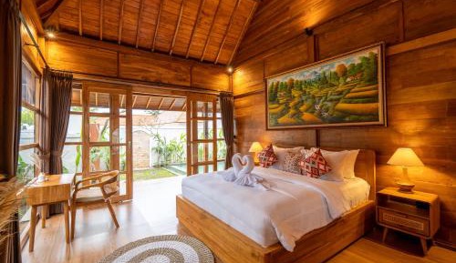 Two-Bedroom Villa