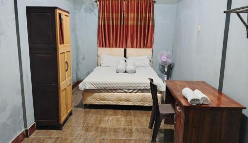 Double Room with Terrace