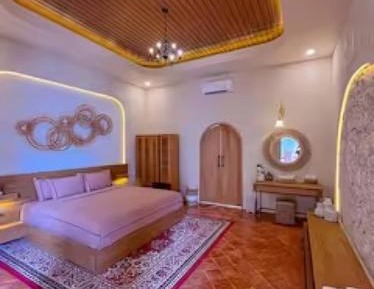 Three-Bedroom Villa
