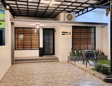 Two-Bedroom House