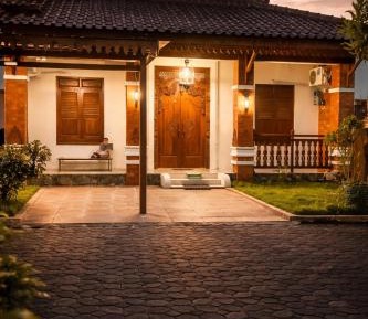 Two-Bedroom House