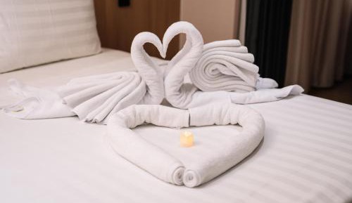 SMART Deluxe Room