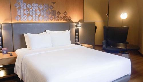 Classic Double Room - Inland Side