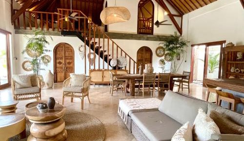 Three-Bedroom Villa