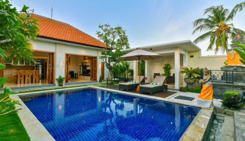 Two-Bedroom Villa