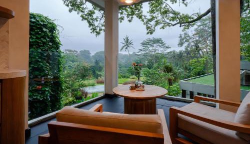 One-Bedroom Villa with Jungle View