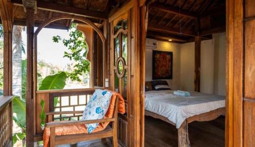 Double Room with Garden View