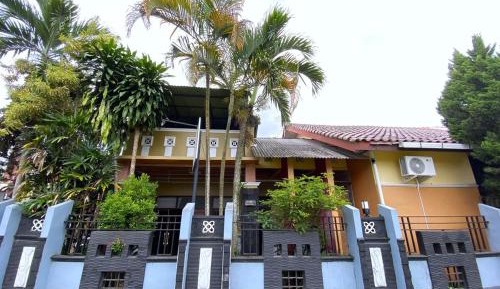 Four-Bedroom House