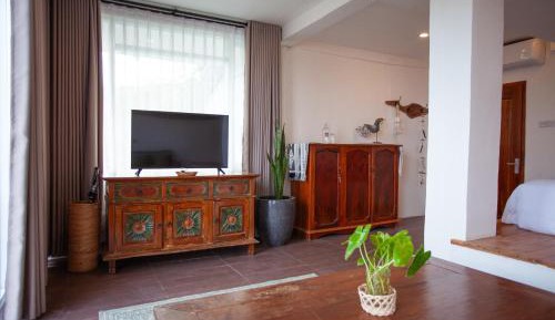 Double Room with Sea View