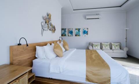 Two-Bedroom Villa