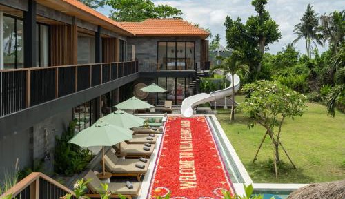 Villa with Private Pool
