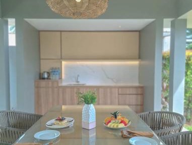 Three-Bedroom Villa