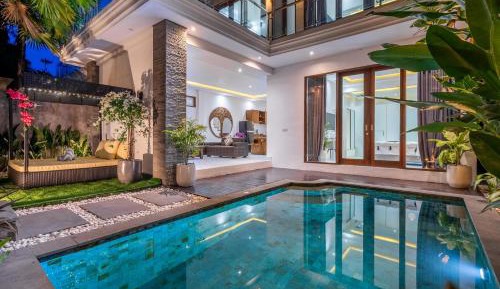 Three-Bedroom Villa