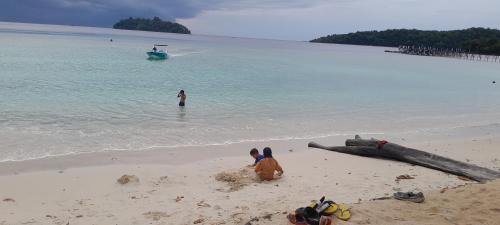 Double Room with Sea View