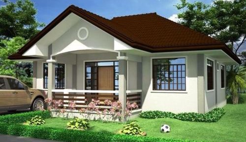 One-Bedroom House