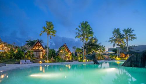 1-Bedroom Pool View