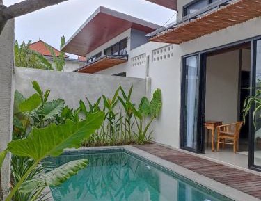 Two-Bedroom Villa